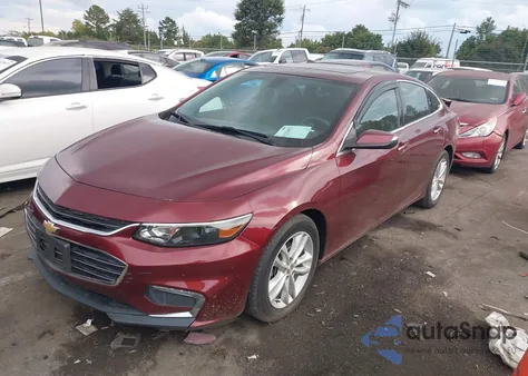 2016 Chevrolet Malibu 1Lt z USA, uszkodzony, nr VIN 1G1ZE5ST8GF197965